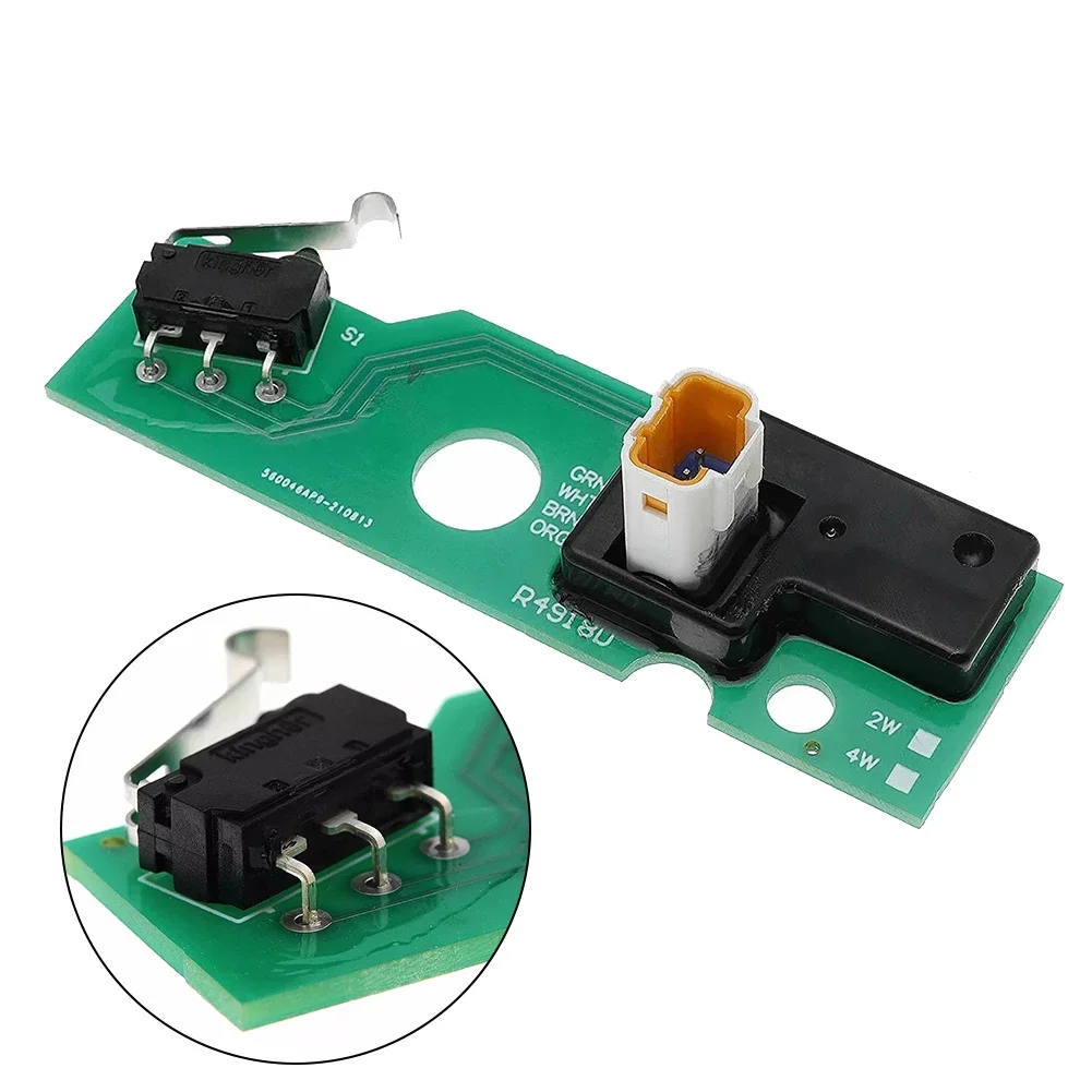 For GTO SW3000XLS For SW3200XLS R4918 Rev Counter Replacement Control Board Waterproof Coating Enhanced Durability