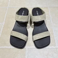 2026 Summer Women Platform Wedges Heel Sandals Fashion Square Open Toe Ladies Elegant Party Dress Gladiator Sandalias - Image 6