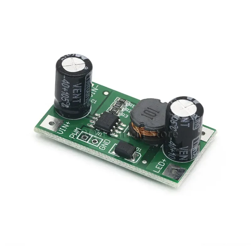 3W 5-35V LED Driver 700mA PWM Dimming DC to DC Step-down Constant Current