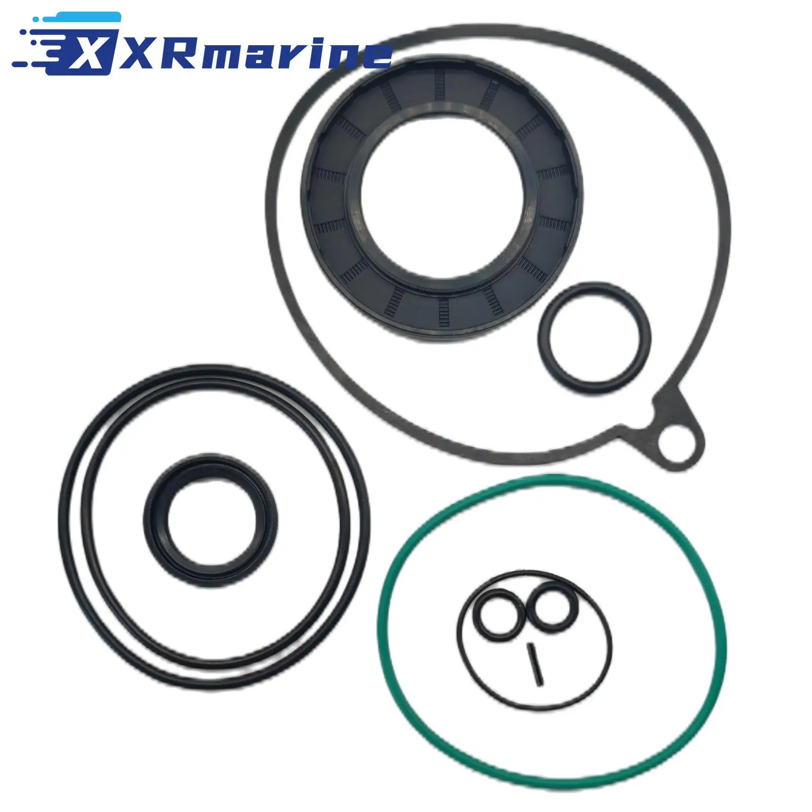 Upper Unit Seal Kit for Volvo Penta DP-G DPX Marine Gearcase Sterndrive Inboard Part Orbitrade ORB 23034