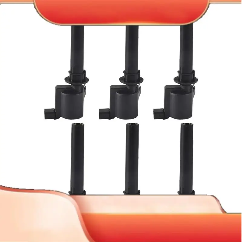 

6 Pcs Ignition Coil For 01-08 Ford Escape 05-07 Ford Five Hundred Freestyle Taurus 3.0L V6-T45C