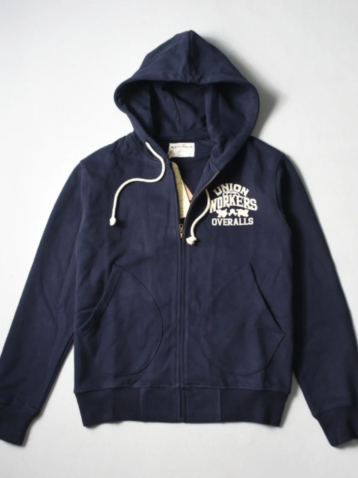 

Men's Hoodie Jaet Autumn Winter Thiened 500g Fce Lined Zipper Hooded Sweatirt Trendy Letter Print Casual Outerwear