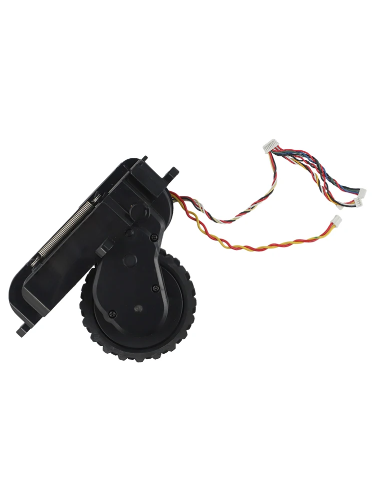 Easy Installation Left Right Wheel for ISWEEP D520 For Conga Series Enhance Your Cleaning Machine\\\'s Performance