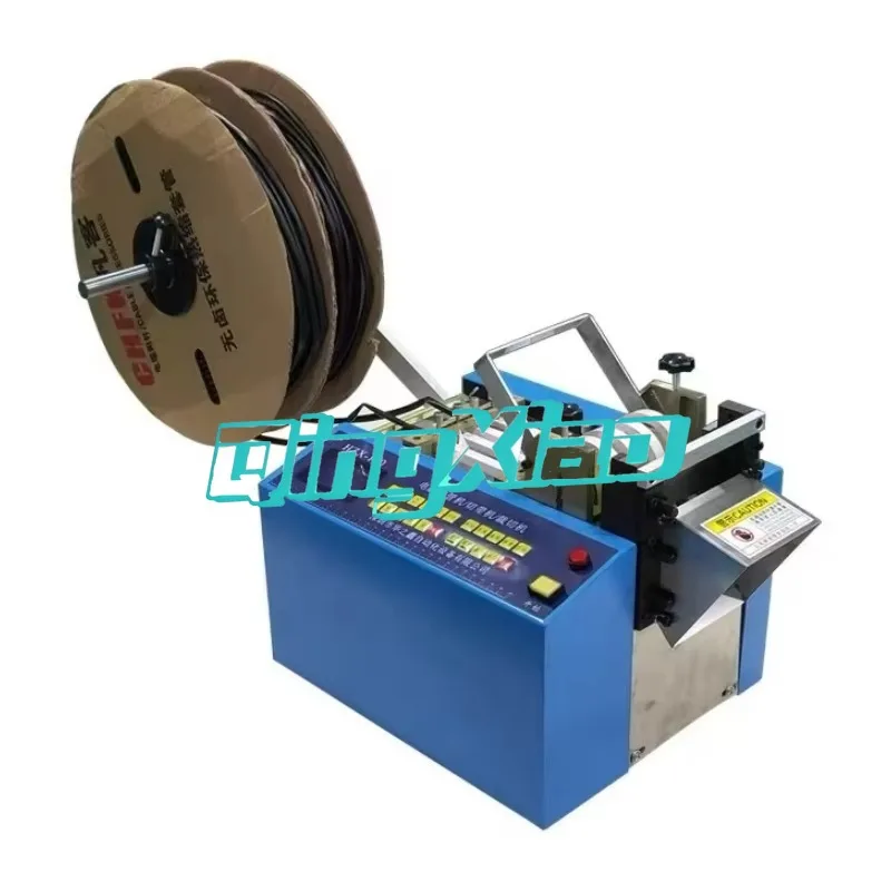 Automatic Steel Sheet Wire Rope Chain Cutting Machine Aluminum Foil Nickel Strip  Metal Cutter High Efficiency  Stable Easy Oper