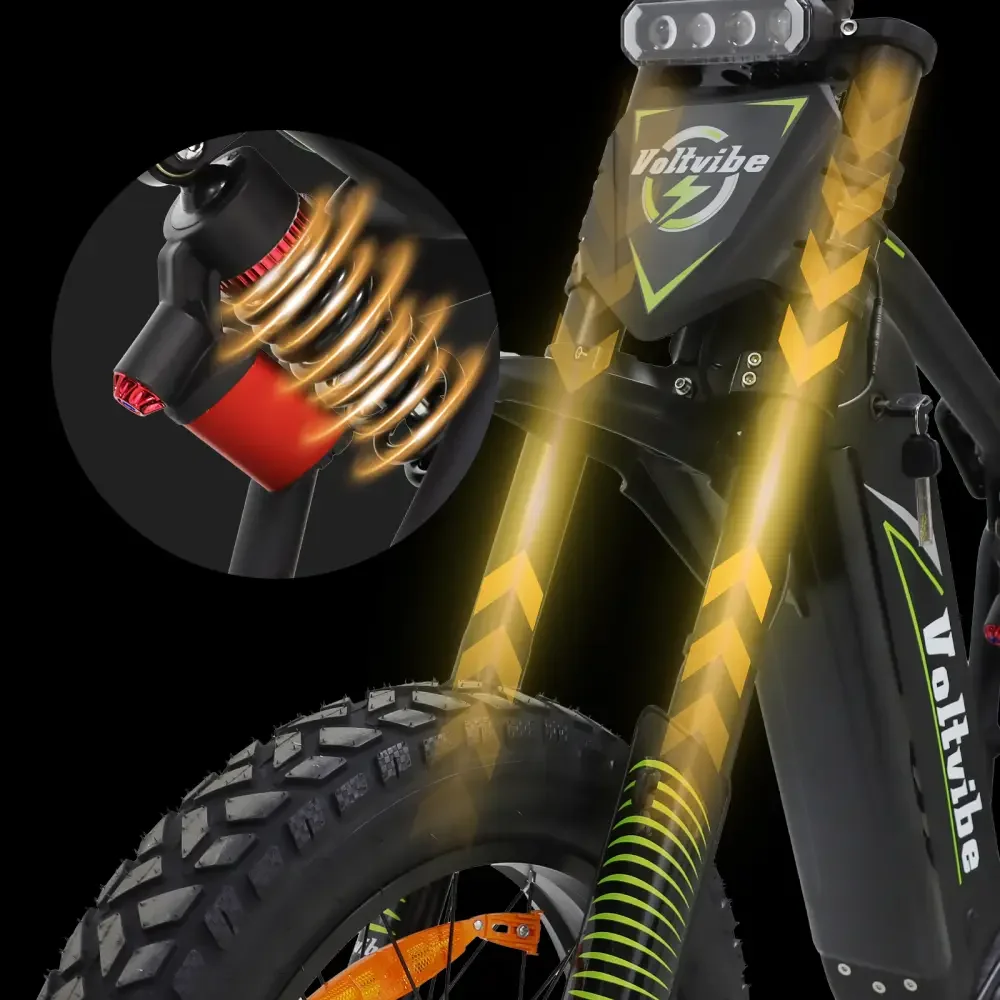 【1 anno di garanzia】 BAOLUJIE M2 2000W Moto E-Bike, bici elettrica per adulti, batteria 60V25AH, moto elettrica, velocità massima 45 MPH, UL2849