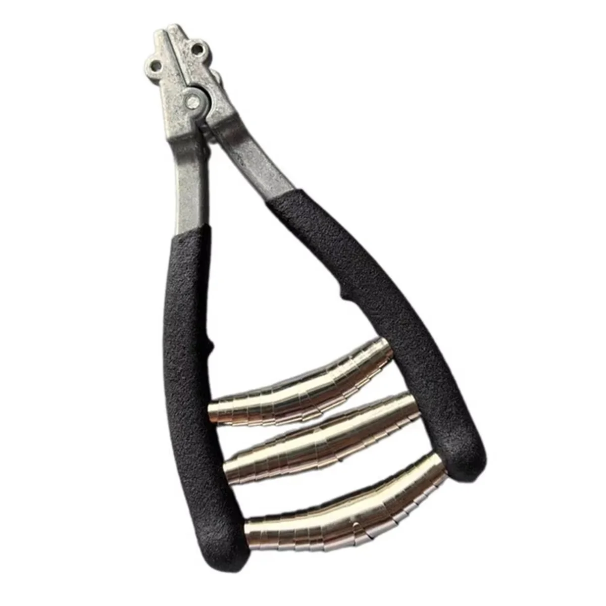 At59 máquina de amarrar começando profissional universal cabeça larga braçadeira para acessórios raquete badminton tênis preto