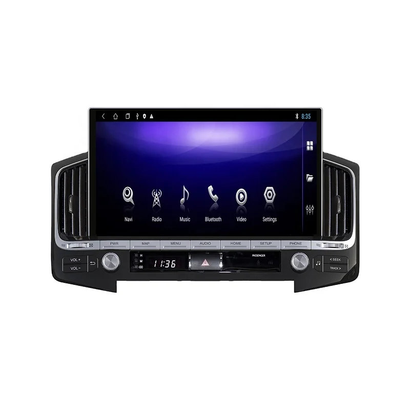 

RoadNavi QLED Android Screen for Mitsubishi PAJERO 2007-2020 Car Multimedia Gps Car Radio Player Carplay 4G 360