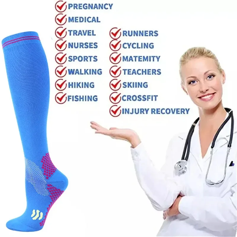 20–30 mmHg Compression Socks