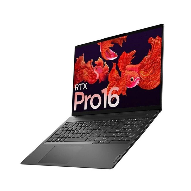 Lenovo Xiaoxin Pro16 2021 Laptop AMD Ryzen 7 5800H/R7-6800H/i5-12500H 16 pollici 2.5K 120Hz 16GB RAM 512GB SSD Notebook