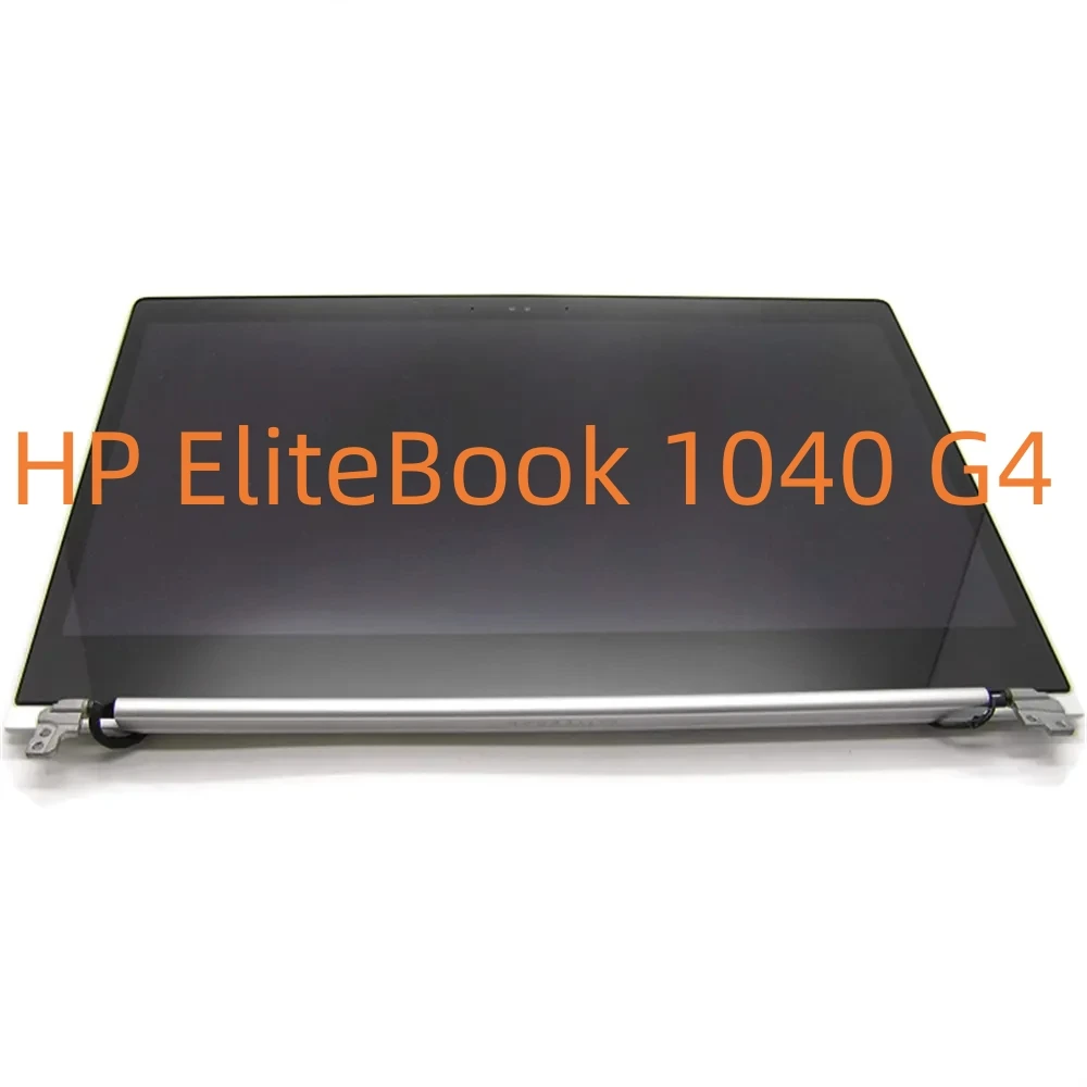 918446-991 L04869-001 14Inch for HP EliteBook 1040 G4 FHD LCD Touch Screen Complete Assembly