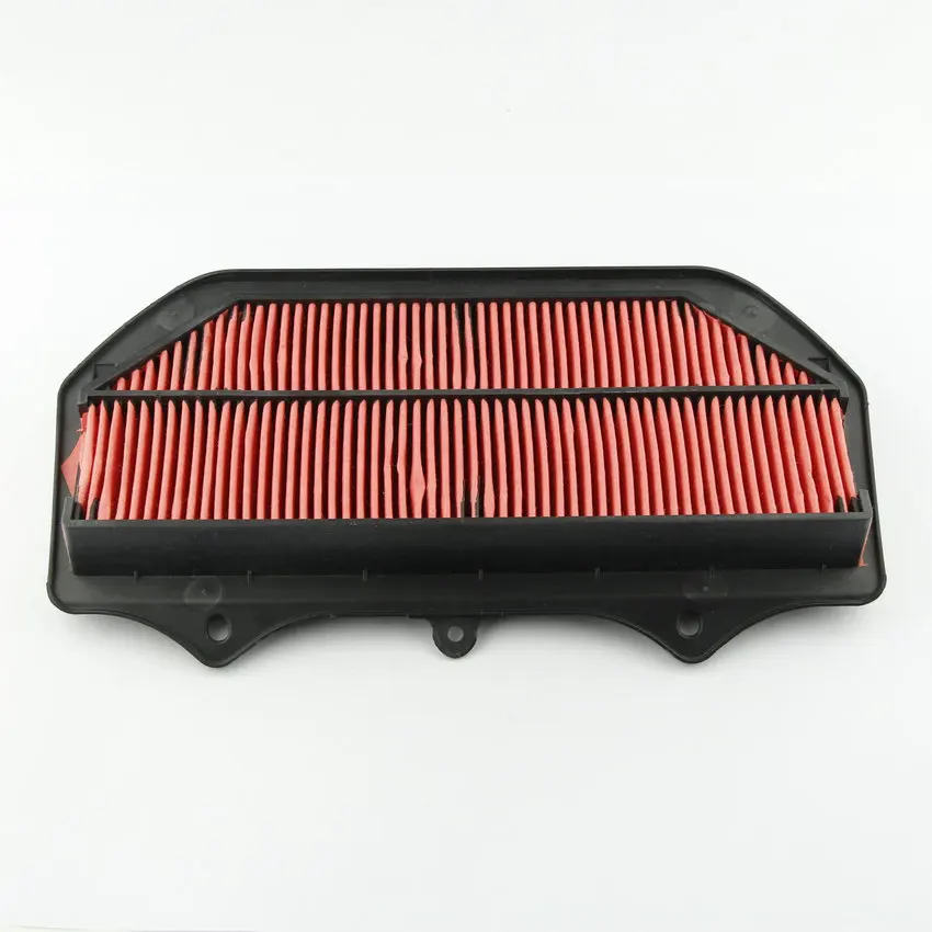 Passend für Suzuki GSX-R600 GSXR600 / GSX-R750 GSXR750 2011–2016 Jahre Motorrad-Luftfilter-Ansaugluftfilterelement 13780-14J00 – Detail 3