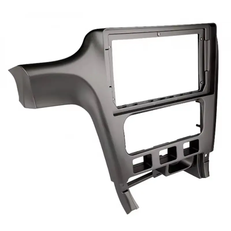 For Subaru Legacy Outback Lancaster 1999-2004 LHD Radio Dash Fitting Panel Kit 9 Inch Car Frame Fascia Adapter-L94A