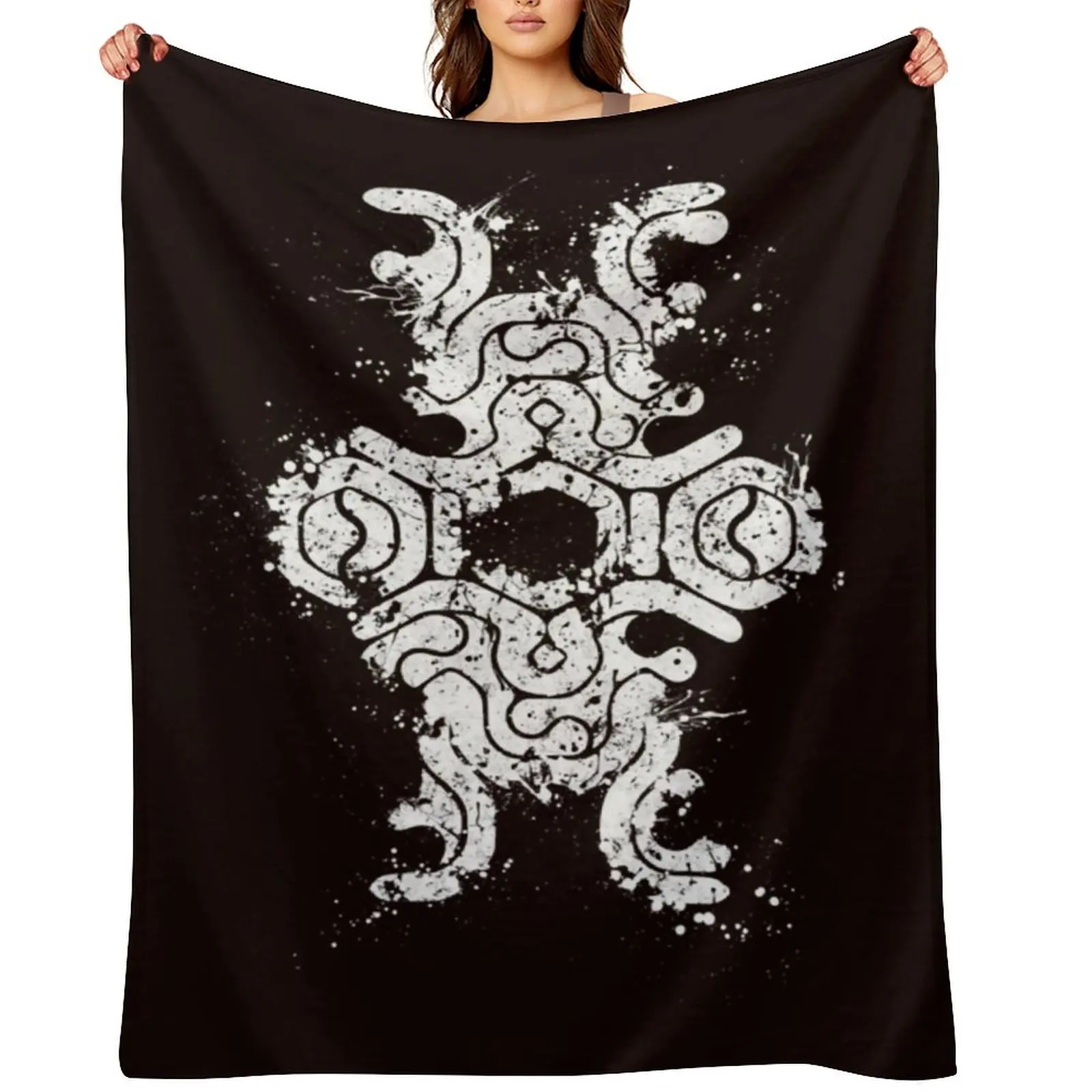 

Shadow Of The Colossus Limited Edition Perfect Gift for Loves game Throw Blanket sofa bed heavy to sleep Multi-Purpose Blankets