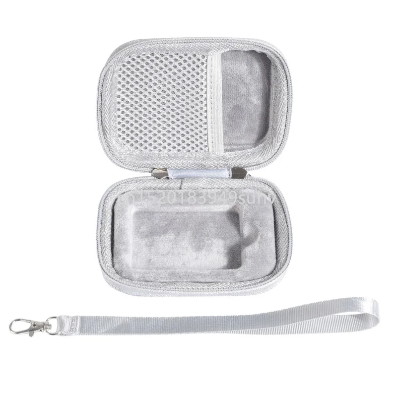 حقيبة حمل SSD مقاومة للماء والغبار لحماية أساسية ، X9Pro ، X10Pro ، حماية SSD موثوقة محمولة