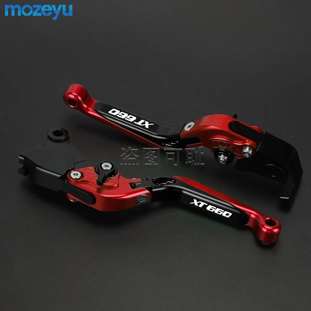 

Motocross Pivot Brake Clutch Levers Handles Lever Grips For Yamaha XT660 XT660X XT660R XT 660 XT 660 R XT 660 X 2004 - 2015 2016