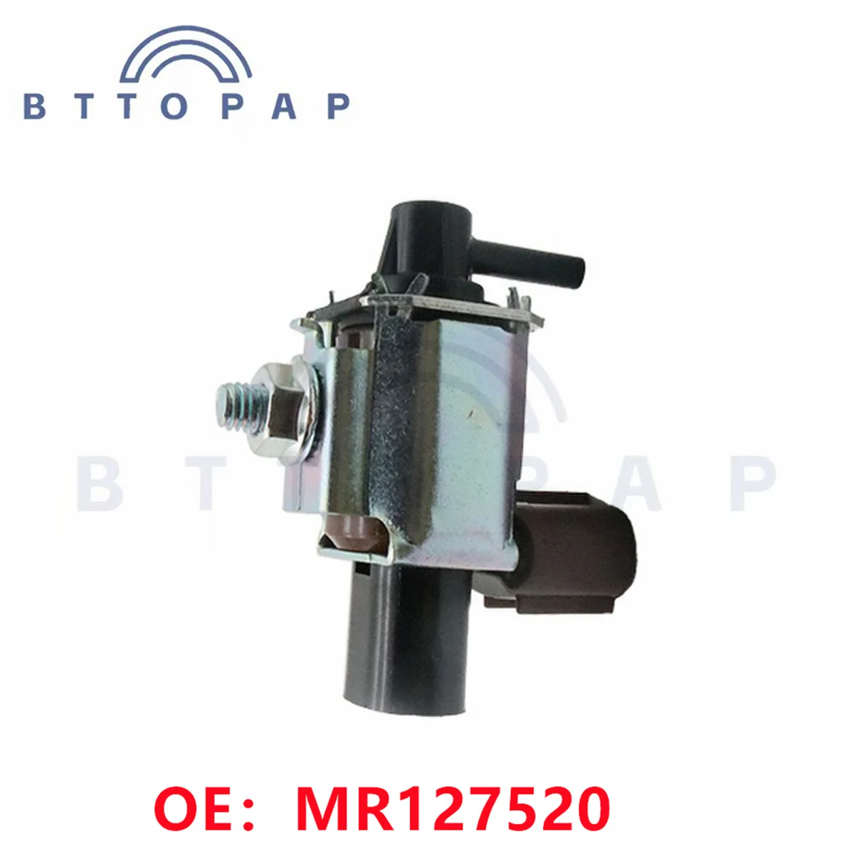 Válvula Solenoide de Emisión MR127520 para Mitsubishi PAJERO MONTERO II 2da y III 3ra Generación, SPORT Challenger, LANCER, Galant, MR299355, Japón