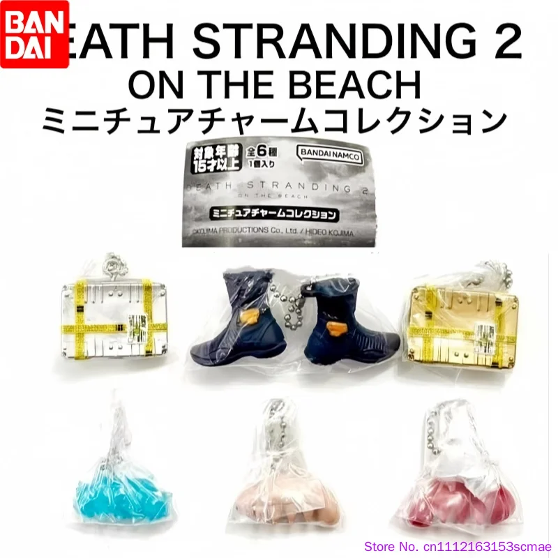 Death Stranding Keychain - AliExpress