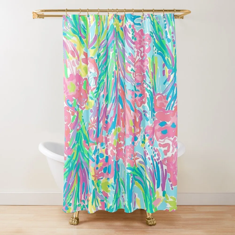 

colorful splash Shower Curtain Bathroom And Shower Products Bathroom And Shower For Curtain