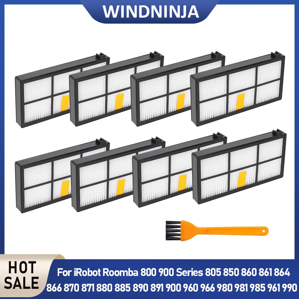 For Irobot Roomba 8…