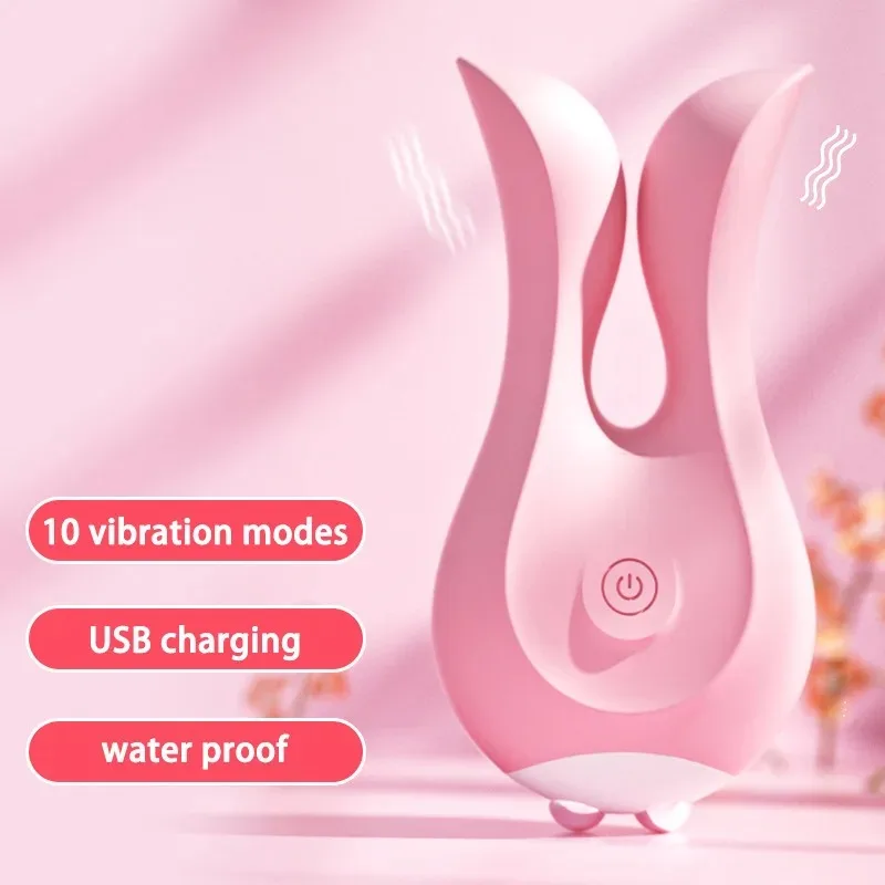 Elektrische schok vibrator 10-speed dildo vibrator seksspeeltje vrouwelijk konijn clitoris vagina stimulator g-spot stimulator masturbatie