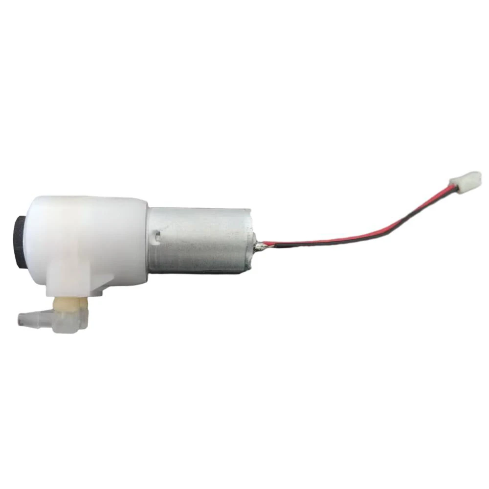 Micro 130 Peristaltic Water Pump DC3.7V 48ml/min Flow Pump 0.2A Small Silent Water Flow Stabilization Self-priming