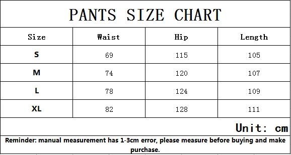 2025 팬츠 남녀 가을 겨울 스트리트 조거 팬츠 단색 스트레이트 캐주얼 심플 데일리 홈 스웨트팬츠 Y2K 롱 팬츠