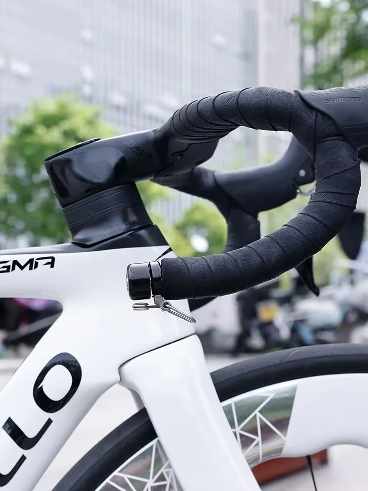 AliExpress OFFBONDAGE Bicycle Bell Curved Handlebar Plug Bell Horn Waterproof 80dB Loud High Decibel Ring Alarm Bell Road Bike Accessories