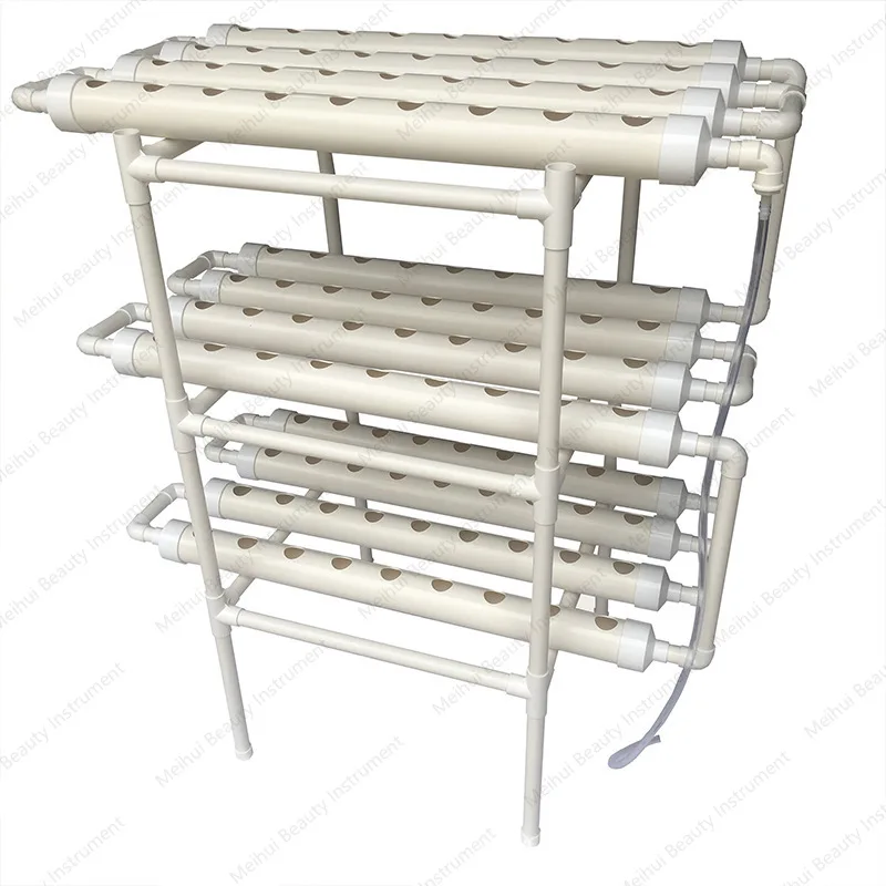 Balcony Soilless Cultivation, Pipeline Planting Equipment, School Teaching and Research, Hydroponic Equipment