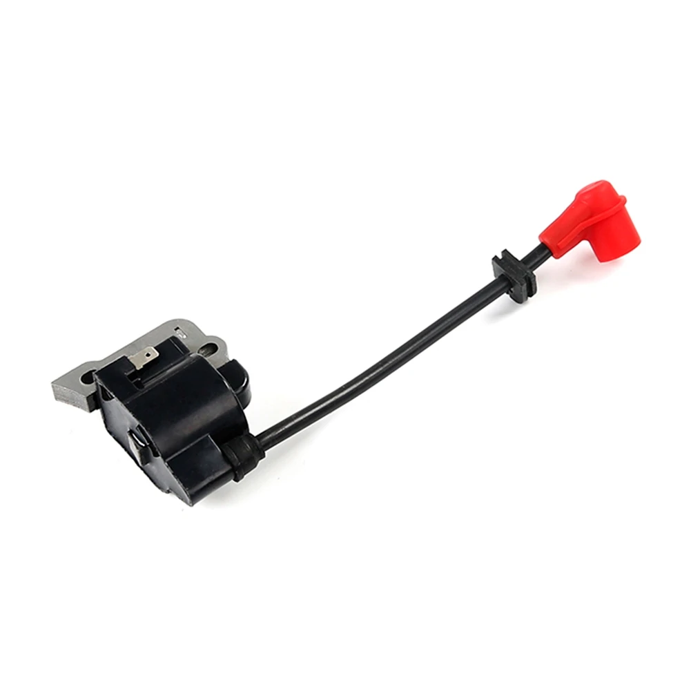 Sistema de bobina de encendido tapa roja con cable de interruptor para motores Zenoah CY ROVAN para piezas 1/5 HPI Rovan Km BAJA 5B 5T 5SC