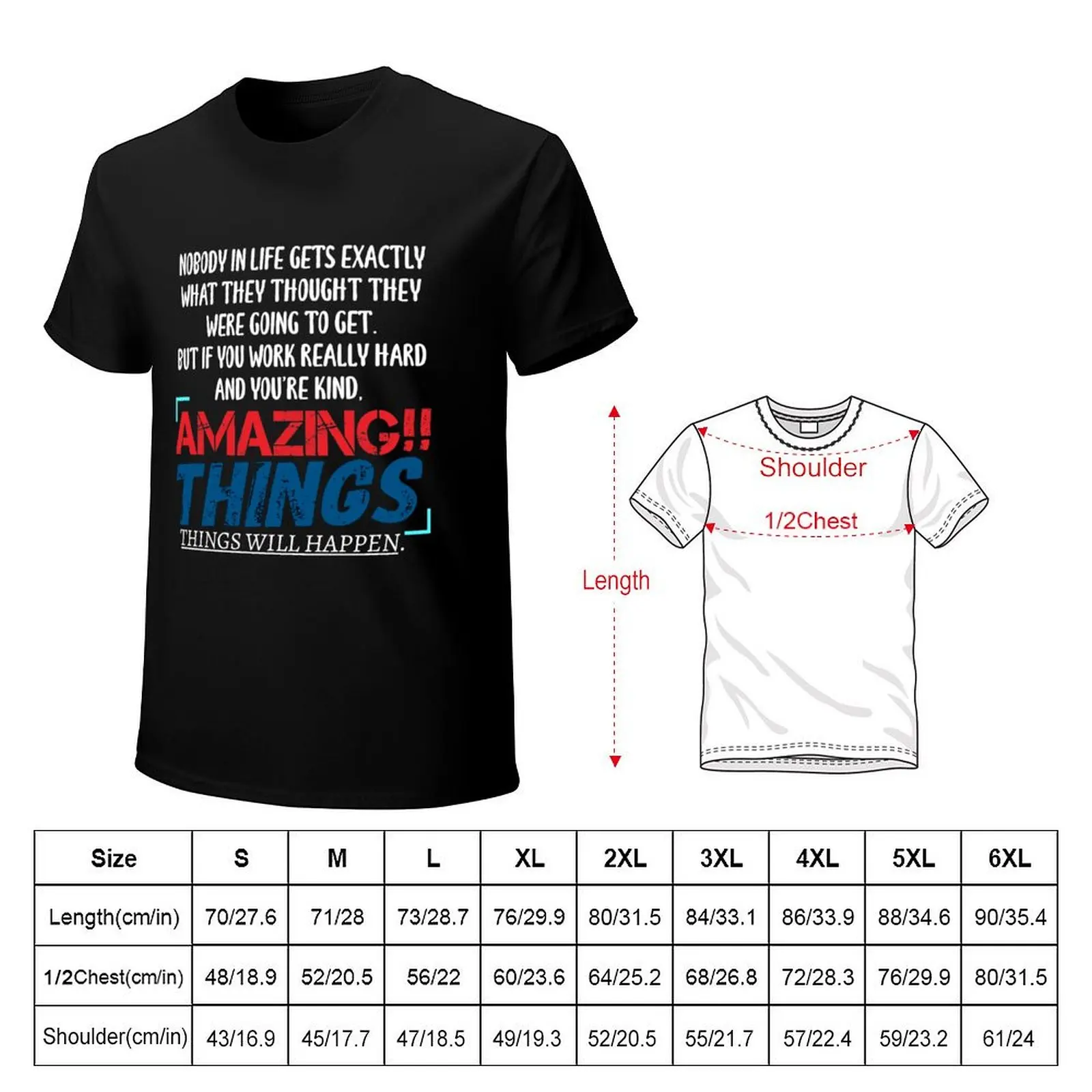 Nobody in life gets exactly what they thought they were going to get, Funny Conan O'Brien quotes inspirational - conan o T-Shirt