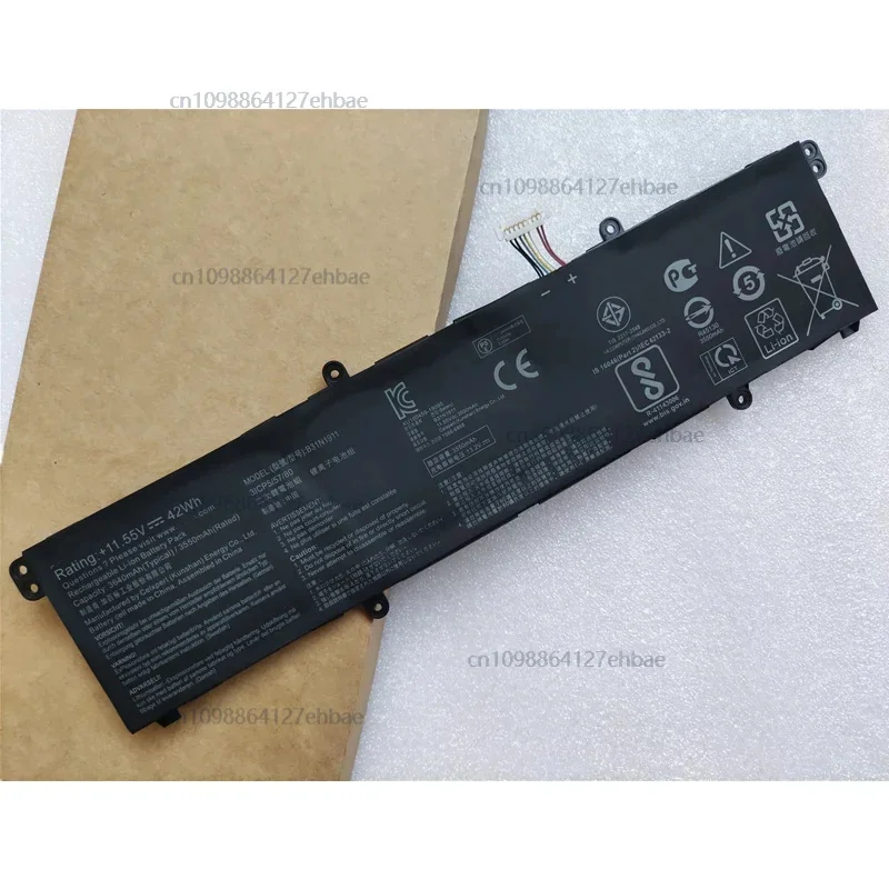 

B31N1911 Battery For Asus VivoBook 14 X413JA X413EA M413DA K413JA K413EA K413JQ K413JP S413FA S413EA K413FA X421UA M413IA K413FQ