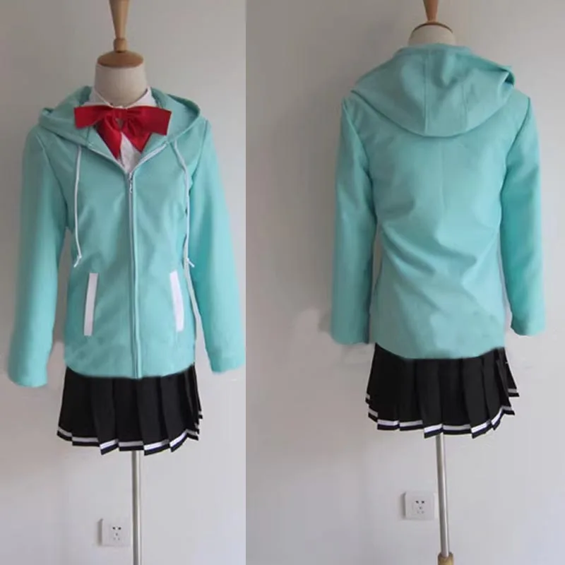 Anime  Basketball Momoi Satsuki  Cosplay Costume custom made