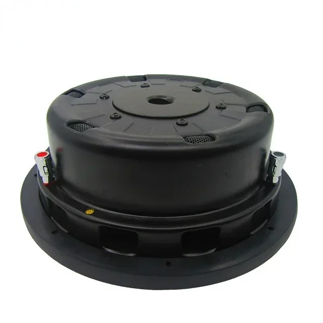 for Dual 4 Ohm 500 Watts Power Shallow 10/12 Inch Boats Speaker Subwoofer Marine Speaker