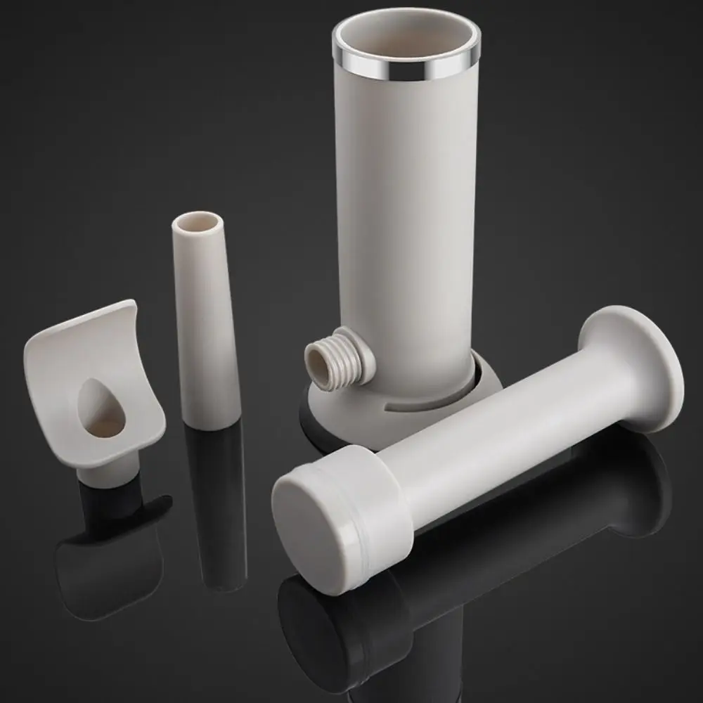 

Kitchen Gadgets Manual Sausage Maker Stainless Steel with Filling Nozzle Sausage Stuffer Press Type Sausage Filler Home