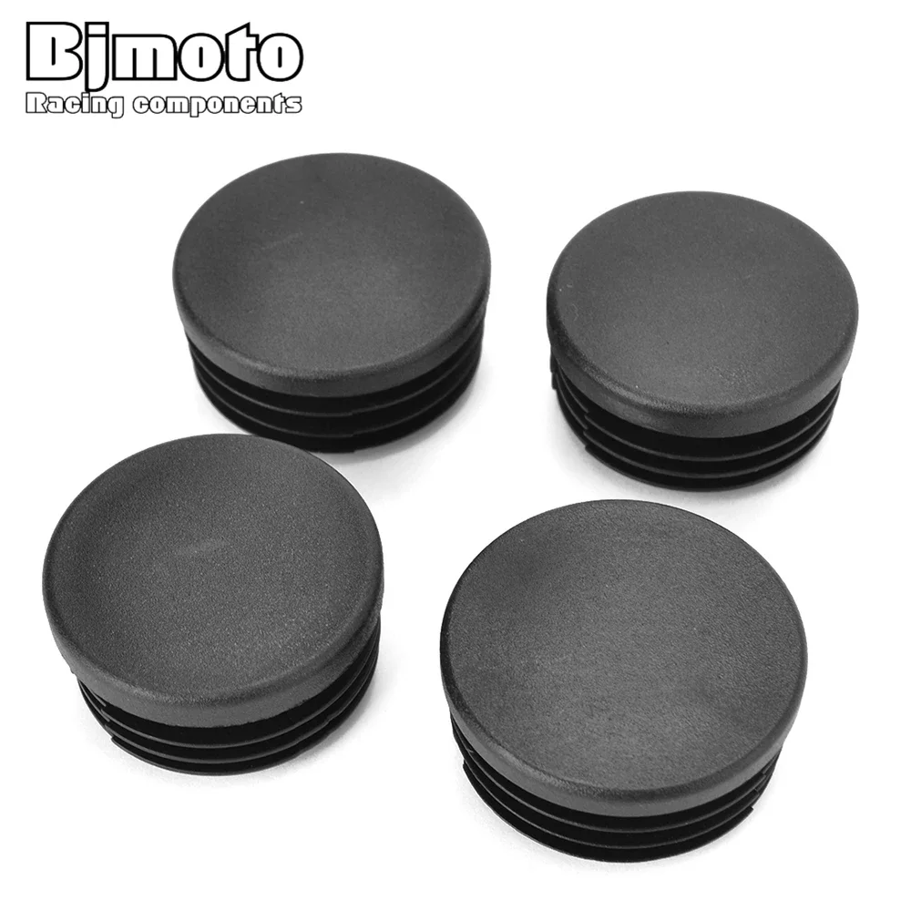 

4 Pcs Motorcycle Frame Hole Cover Plug Kit For Kawasaki Z900RS 2017 2018 2019 Motorcycle Parts