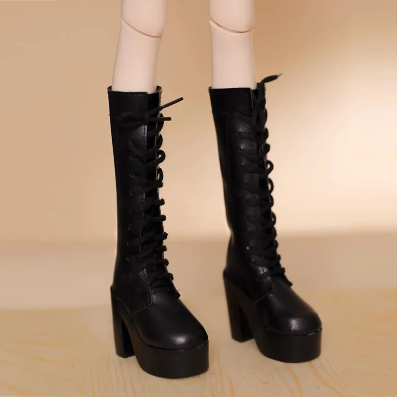 Original 1/3 BJD Doll Shoes Boots Girl DIY Decors Parts Kids Dressing Doll Toys Doll Decors 60CM Doll Shoes Accessories