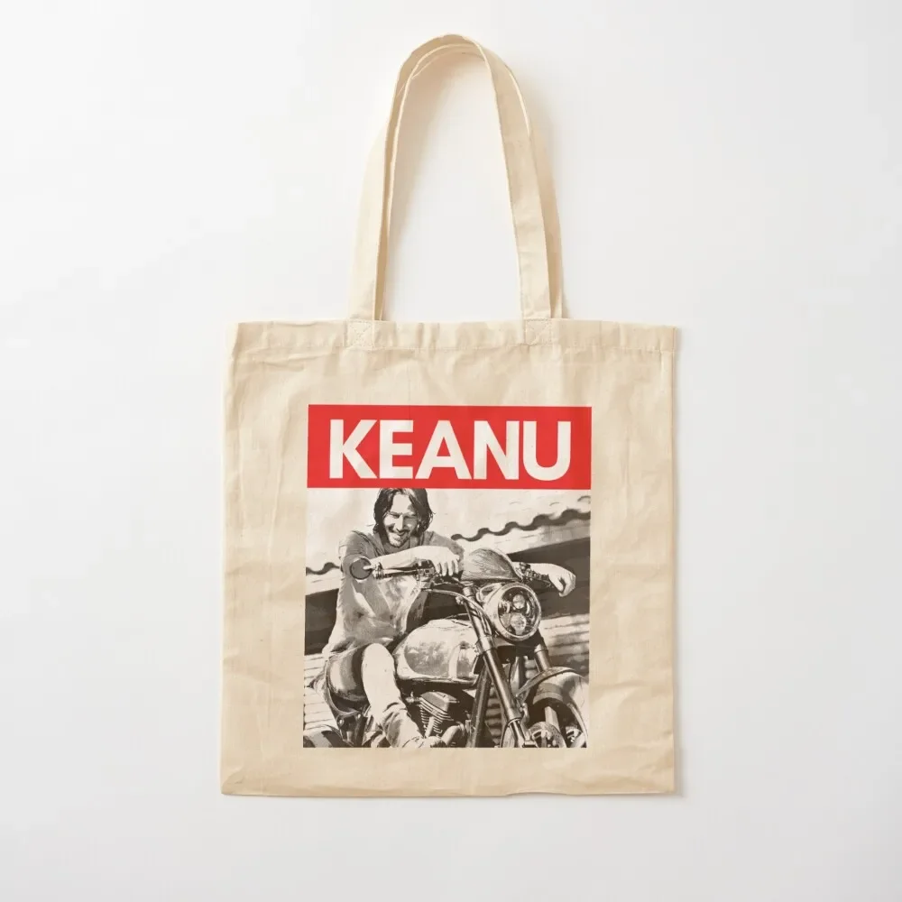 John wick the movies Tote Bag canvas tote bag custom fabric bag