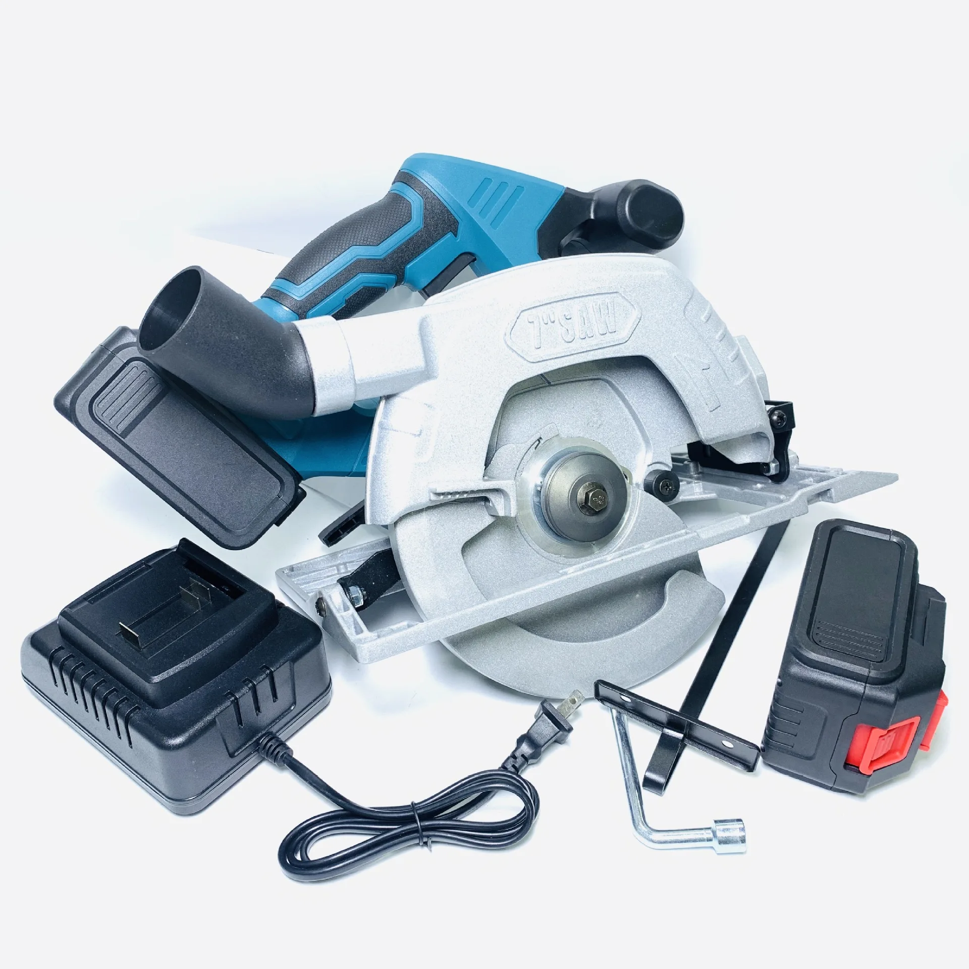 

lithium electric brushless 7 inch paragraph 08 electric circular saw 185mm Makita Battery