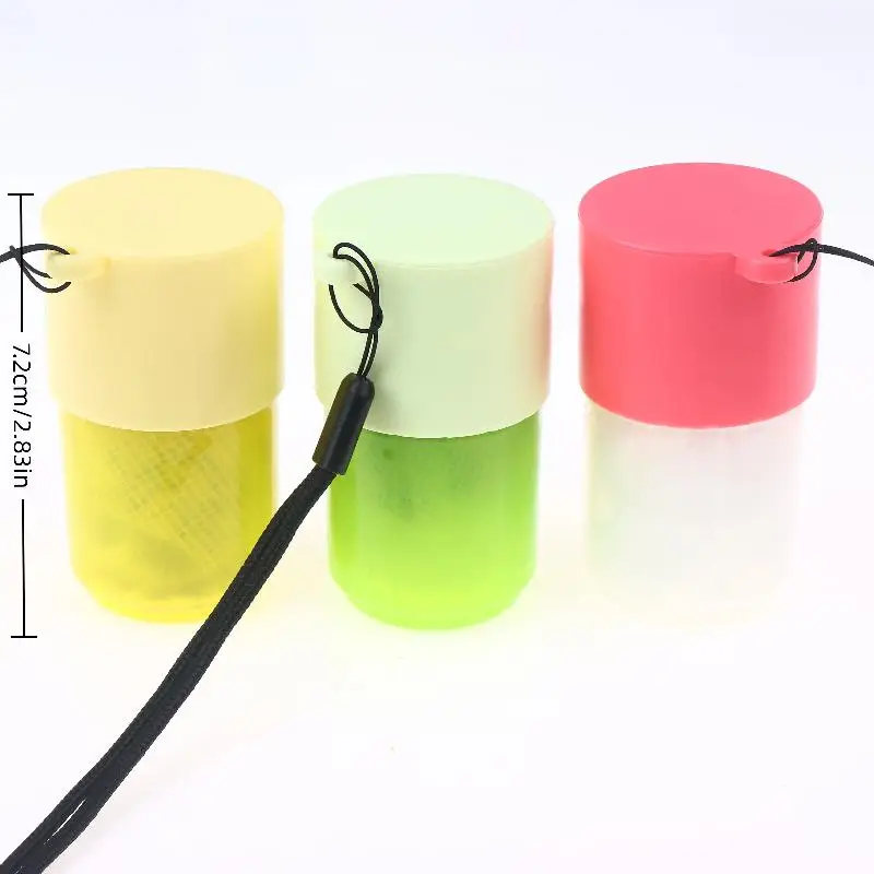 1-Flasche Kräuter-Inhalant-Inhalator, traditioneller Nasenfluss, Autokrank, erfrischend, lindernd, um das Gehirn klar zu halten, Anti-Schläfrigkeit