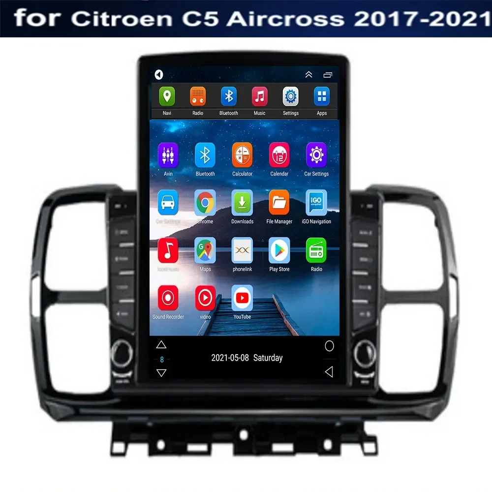 For Citroen C5 Airc…