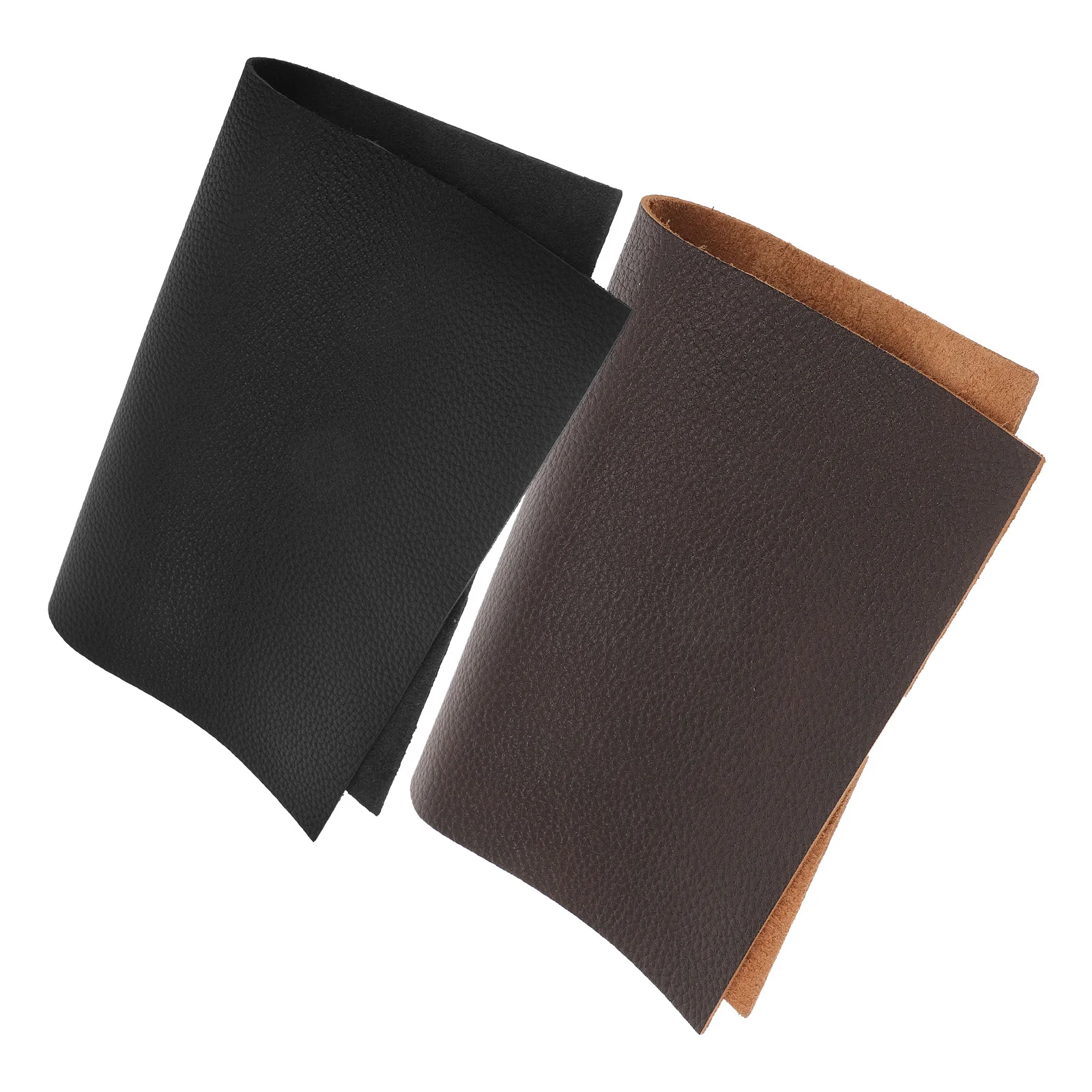 

2 шт. толстых прочных листов для ремонта диванов, большие тканевые патчи для рукоделия и ремонта