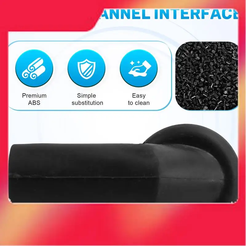 

30753148 Car Sunroof Drain Hose Roof Channel Interface For VOLVO XC60 V50 S60 S40 S80 C30 XC90 S80L -M54K