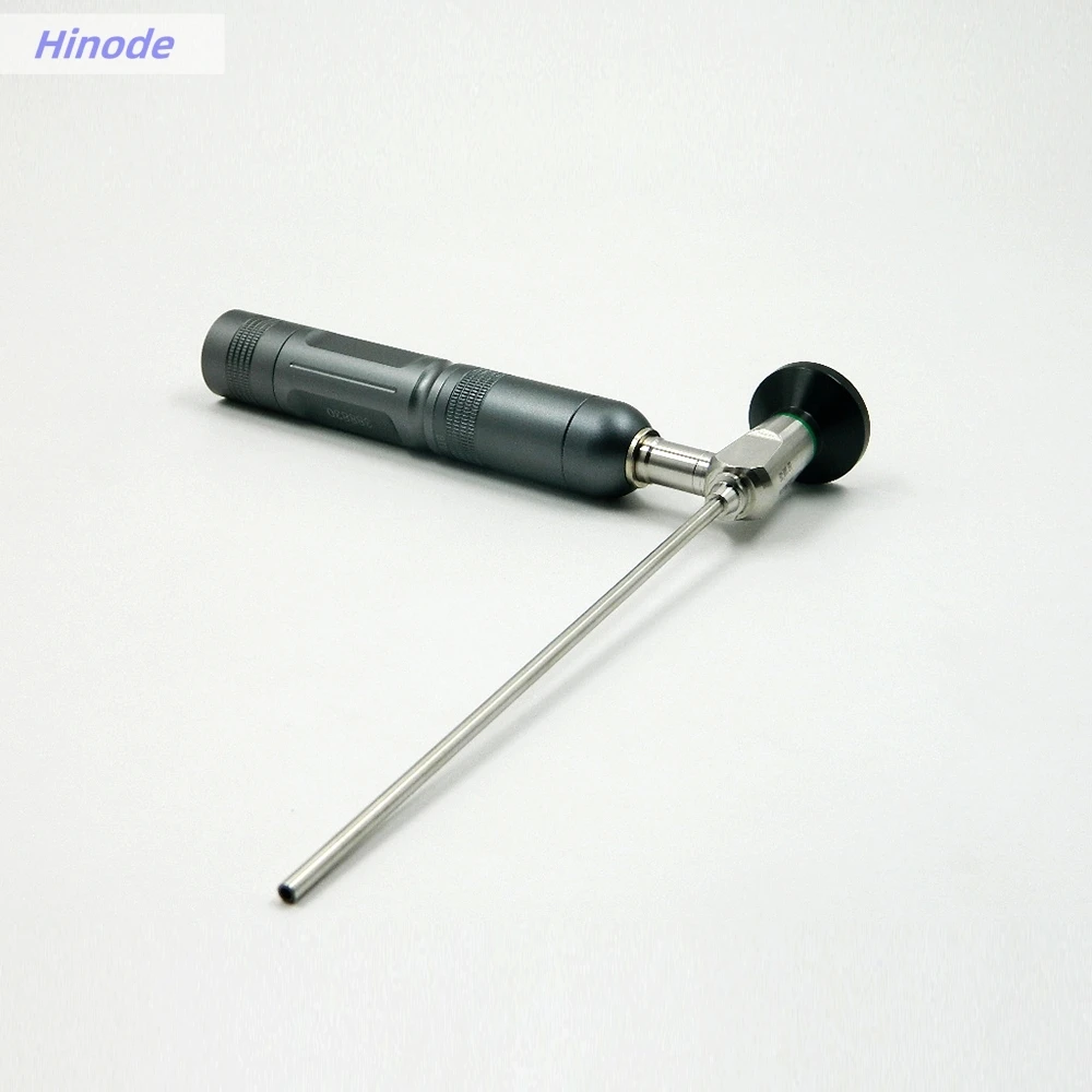 Medical MINI Portable Handheld LED 10W ENT Endoscope Rechargeable Cold Light Source Water-proof