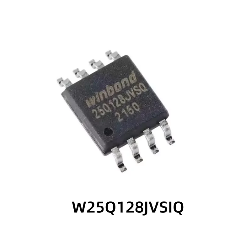 

(10 шт.) W25Q128JVSIQ 25Q128JVSIQ SOP8 128 Мбит SPI флэш-памяти