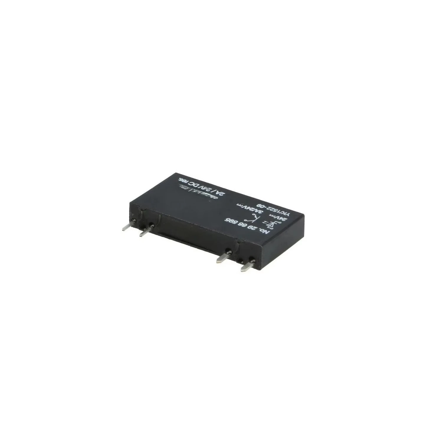 New Original 2966595 24DC/ 24DC/ 2 Solid-state Relay Module