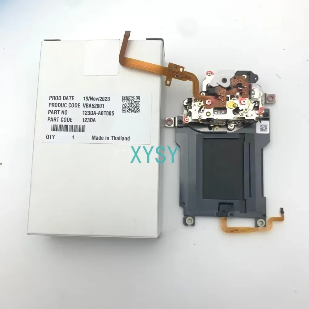 Original Shutter Assembly Group สําหรับ Nikon D850 SLR ส่วนซ่อมกล้องดิจิตอล