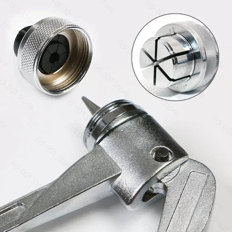 Manual Air Conditioning Copper Tube Expander for 10-42mm Lever Refrigeration CT-100 Tool for HVAC Repair