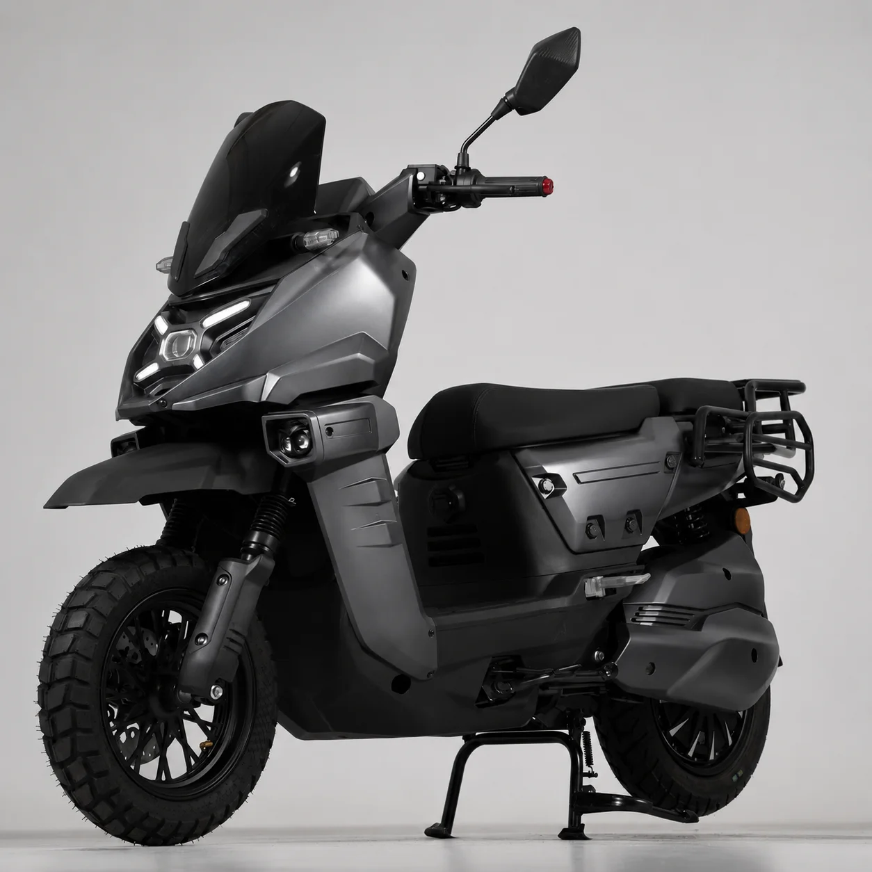 SXLL High Quality 72v 1500w Electric Moped Electric Cargo Motorcycle Long Range Electric Motorcycle Scooter for Adult