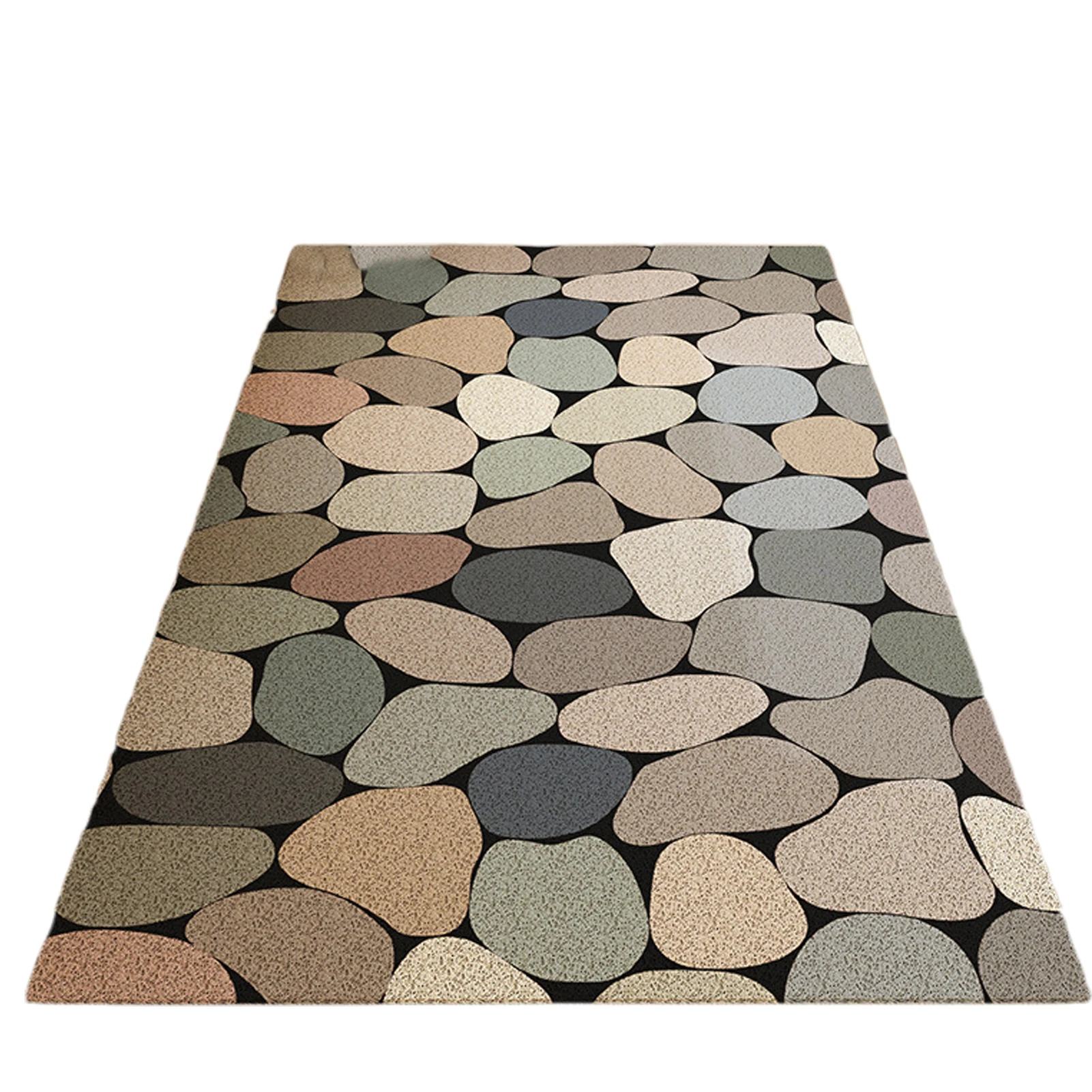 

Hollow Anti-Drop Floor Mat Easy To Clean And Cut To Fit Space Anti Slip Shower Pad Is Equipped type+1 60*90cm