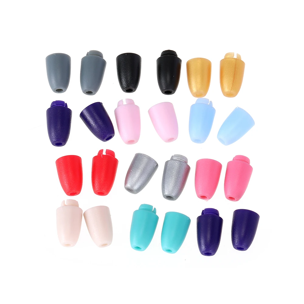 

10 pcs/pack new baby products necklace buckles plastic snap buckles DIY necklace gadgets necklace buckles bracelets jewelry